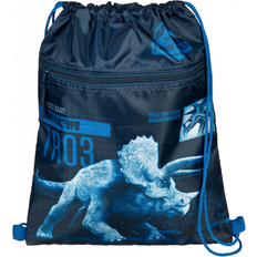 Gymnastikpåsar Undercover Jurassic world sporttasche turnbeutel schuhbeutel disney maße: 37 x 32 cm