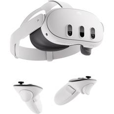 Integrerad skärm VR-headsets Meta Quest3 VR Headset Controllers 128GB