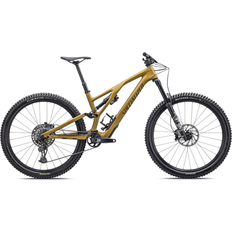 Guld Mountainbikes Specialized Stumpjumper Evo Comp 2023 - Harvest Gold/Midnight Unisex