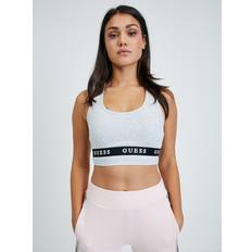 Guess Dam Underkläder Guess Aline Sport Bra Grey