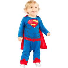DC Comics Superman Bebis Maskeraddräkt 12-18 månader