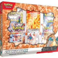 Pokémon Sällskapsspel Pokémon TCG: Charizard EX Premium Collection