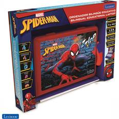 Marvel Barndatorer Lexibook Spider-Man Educational & Bilingual Laptop