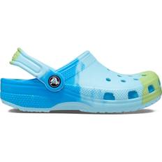 Crocs Toddler's Classic Ombre Clog - Blue