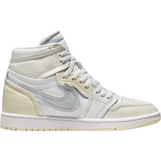 Nike Air Jordan 1 High Method of Make W - White/Sail/Coconut Milk/Pure Platinum