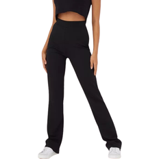 Nelly My Favorite Crepe Pants - Black