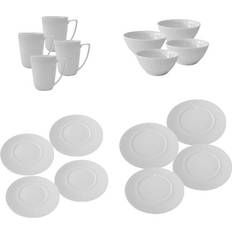 Modern House Contour tableware Servis 16st