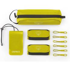 Osprey Gula Midjeväskor Osprey Luggage Customization Kit, OneSize, Lemongrass Yellow