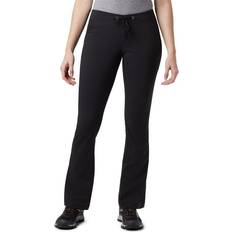 26 - Dam - Friluftsbyxor Columbia Women's Anytime Outdoor Boot Cut Pants - Black