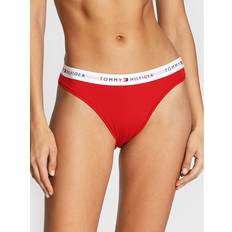 Herr - Röda Trosor Tommy Hilfiger Icon Brief Red