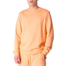 HUGO BOSS Westart Sweatshirt - Light/Pastel Orange