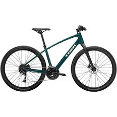 27.5" - M Standardcyklar Trek Hybrid Dual Sport 2 G5 - Juniper Green