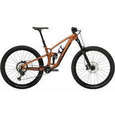 Trek Herr Mountainbikes Trek Mountain Bike - Fuel EX 8 Gen 6 Shimano Deore XT - Mat Pennyflake Herrcykel