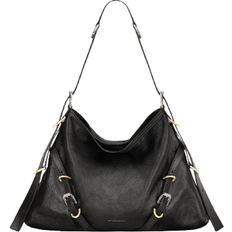 Givenchy Axelremsväskor Givenchy Medium Voyou Bag - Black