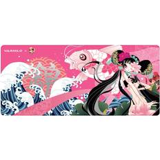 Varmilo Camellia Desk Mousepad