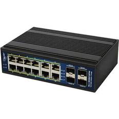 Allnet ALL-SGI8016PM 12-porte