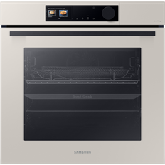 Samsung 60 cm - Digital display - Elektricitet - Inbyggnadsugnar Samsung NV7B6699ACA Beige