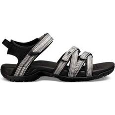 Teva 5 - Dam Sportsandaler Teva Tirra - Black/White Multi