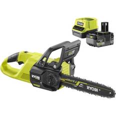 Ryobi Motorsågar Ryobi akku kædesav RY18CSX30A-150 One HP 18V m/batteri og lader