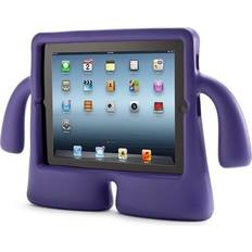 Teknikproffset Svarta Datortillbehör Teknikproffset Barnfodral iPad Mini 1/2/3, Lila