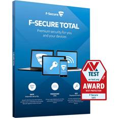 F-Secure WITHSECURE Total Security & Privacy SPECIAL OR FCFTBR2N005E2