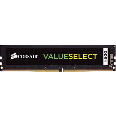 2400 MHz - 4 GB - DDR4 RAM minnen Corsair Value Select DDR4 2400MHz 4GB (CMV4GX4M1A2400C16)