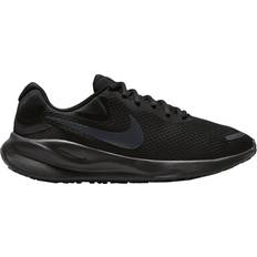 Nike 36 - Dam - Väg Löparskor Nike Revolution 7 W - Black/Off Noir