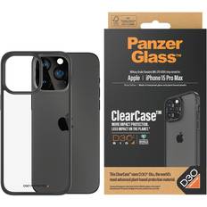 PanzerGlass iPhone 15 Pro Max ClearCase Skal transparent