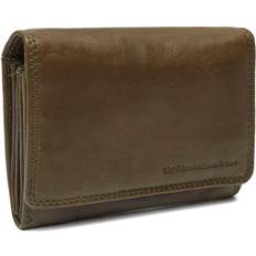 The Chesterfield Brand Gröna Axelremsväskor The Chesterfield Brand Handtaschen khaki Maui