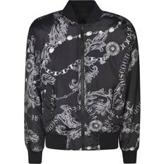 Versace Jackor Versace Chain Couture Jacket - Black