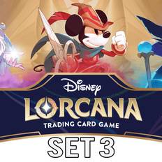 Ravensburger Lorcana Set 3 Booster pack