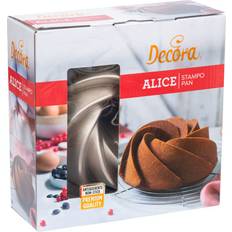Decora Sockerkaksform Alice Chokladform