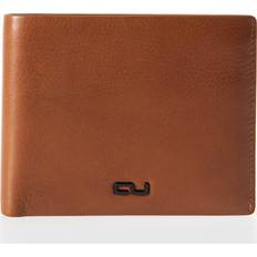 Aunts & Uncles Norwegians Kjetil RFID Wallet cognac