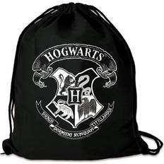 Logoshirt Harry Potter Gympapåse Hogwarts White