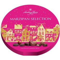 Anthon Berg Konfektyr & Kakor Anthon Berg Marzipan Selection 330g 33cl 10st