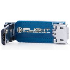 Förstärkare & Receivers iFlight Mikro-USB 90 grader Lang