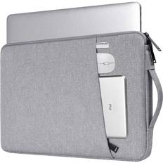 INF Laptopfodral 14.1 Tum/15.4 Tum Canvas