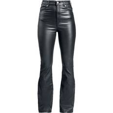 XL Jeans Dr. Denim Moxy Flare Jeans - Black