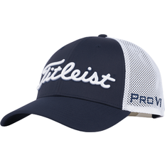 Titleist Tour Performance Mesh Cap - Navy/White