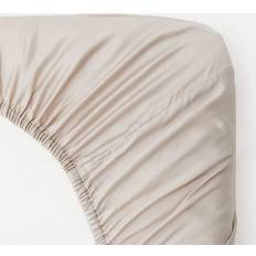 Bambu - Beige Sängkläder Sova Movesgood Underlakan Beige (200x180cm)