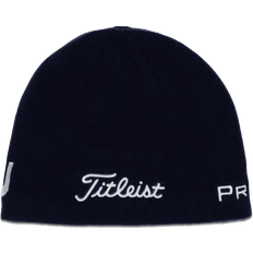 Titleist Beanie - Dark Blue/White