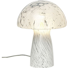 Aneta Mushi White Bordslampa 29cm