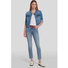 7 For All Mankind Roxanne Luxe Vintage Selfmade