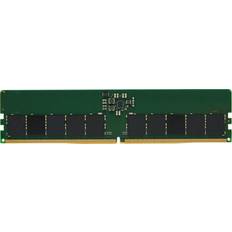 64 GB - DDR5 RAM minnen Kingston Server Premier DDR5 4800MHz 64GB ECC Reg (KSM48R40BD4TMM-64HMR)