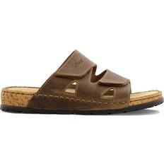 Bruna - Herr Sandaler Rieker 25691-25 sandal herr Tobak