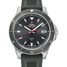 Swiss Military Herr - Kronografer Armbandsur Swiss Military By Chrono Davos Stjärnurmakarna