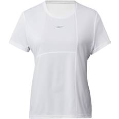 Reebok Dam T-shirts & Linnen Reebok Running Speedwick T-Shirt White