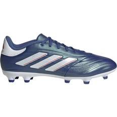 Adidas Syntet Fotbollsskor adidas Copa Pure II.3 FG - Lucid Blue/Cloud White/Solar Red