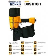 Bostitch Bostitch N512C-2-E spikpistol
