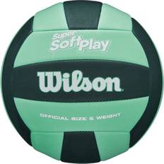 Wilson Volleyboll supermjuk lek, fuskläder, utomhus- och inomhusvolleyboll, strandvolleyboll